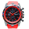 Foreign trade spot Candy color multi -color colorful quartz lizard watches student sports silicone watch
