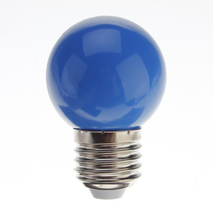 LED���ܟ��� PC�ֲ��ݟ�G45���ݟ�E27�b� �t�S�{�G�� 5ɫ