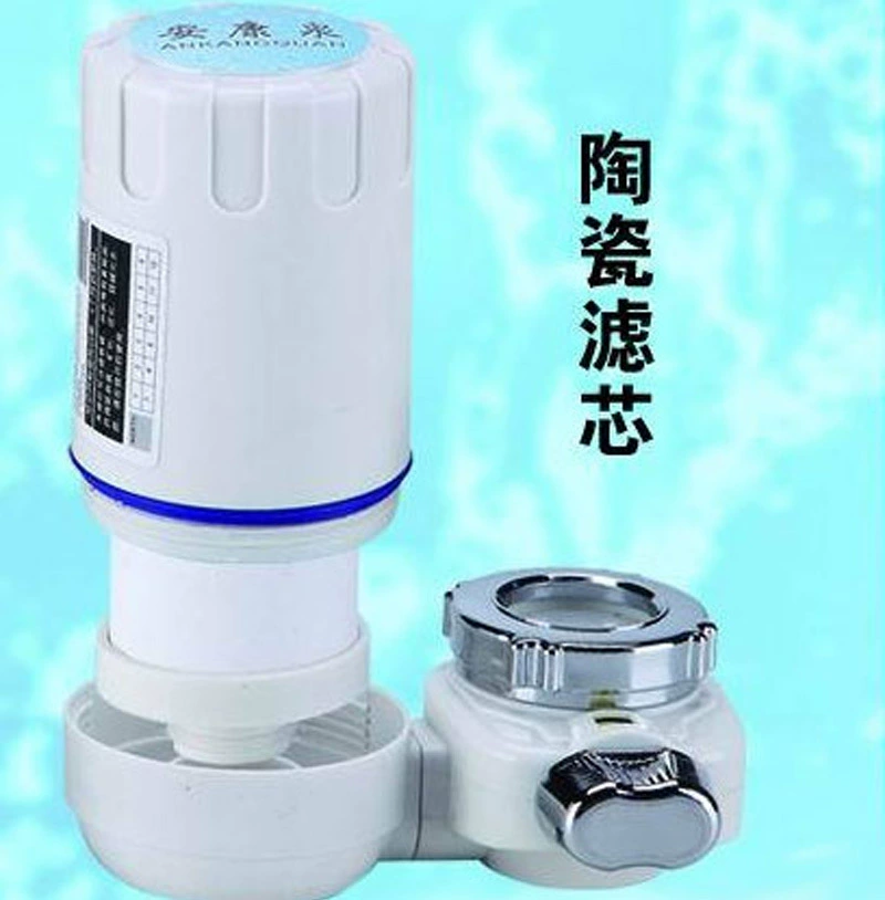 Элемент керамического фильтра бытовой кран очиститель воды завод двойной выход кран Кухня очиститель воды подарок оптом