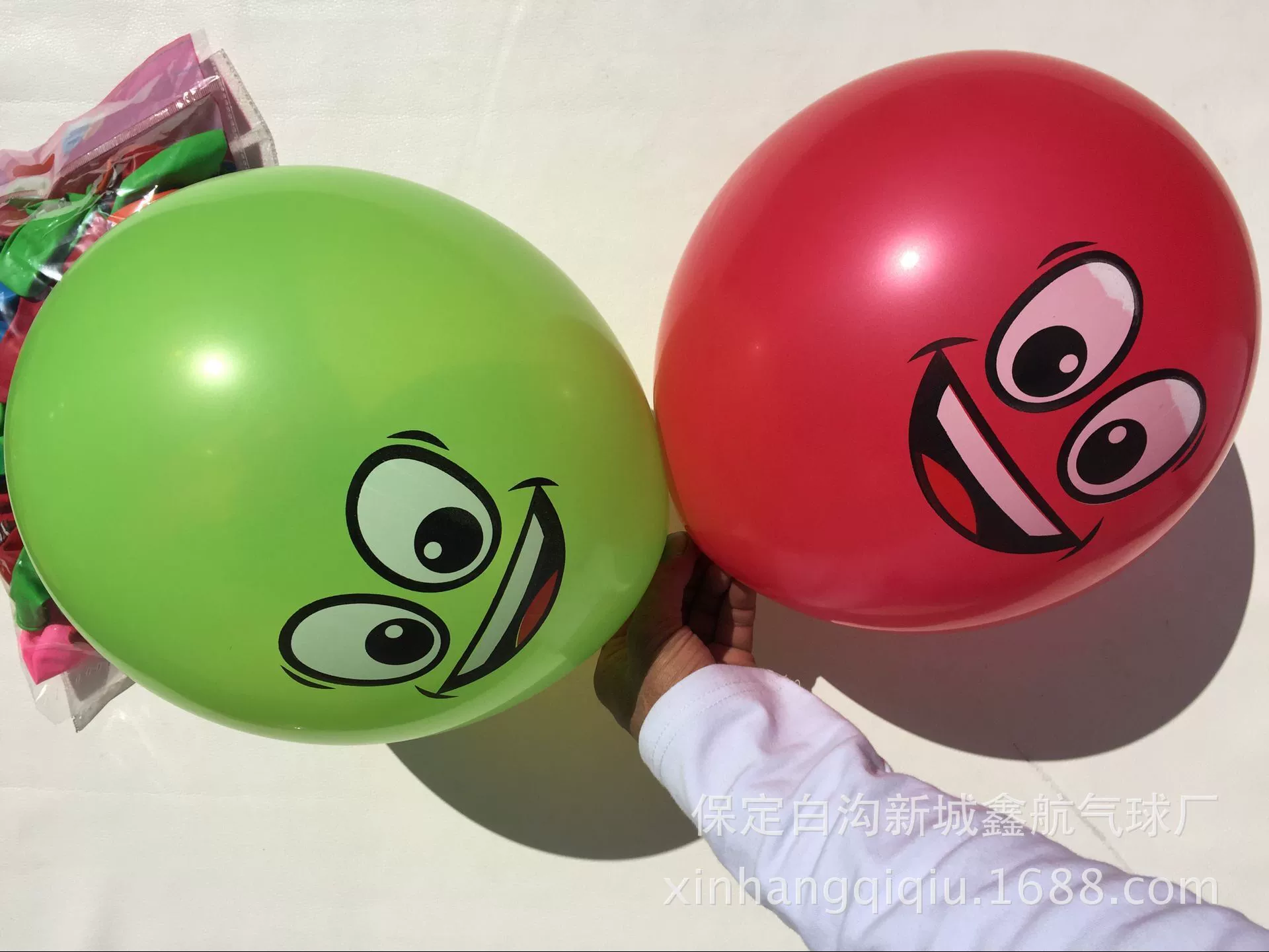 Cartoon balloon, 8G, 12 inch