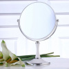 Double-sided big table mirror, 8inch