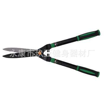 可伸缩园林修枝大剪刀 园艺花园整篱剪 草坪大剪刀 草坪剪