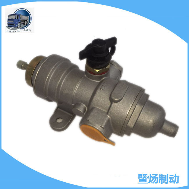 Válvula de descarga Kamas de la puerta de la válvula de regulación de la presión del coche