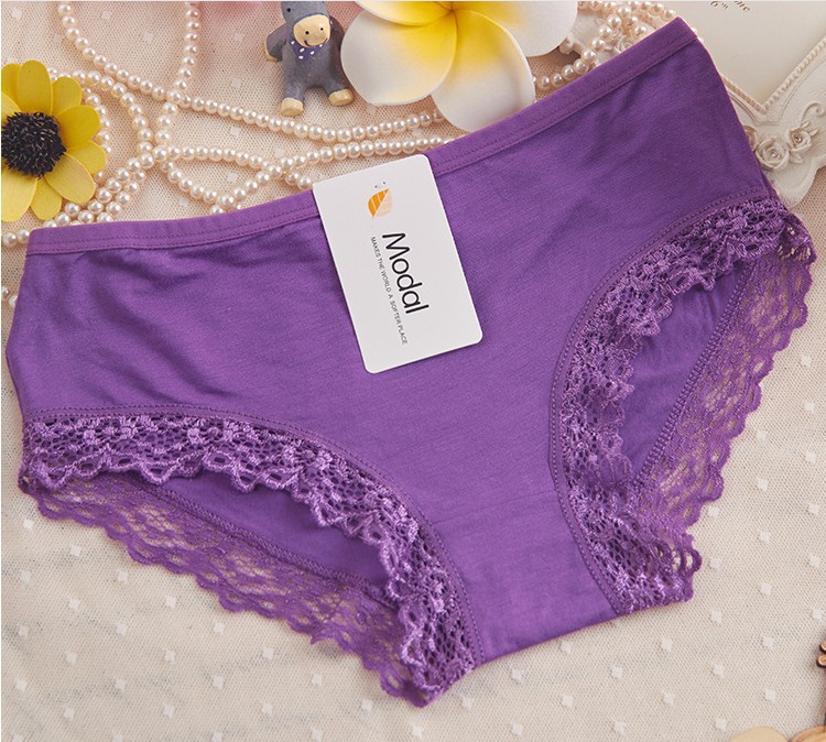 Slip en coton - Ref 653282 Image 24