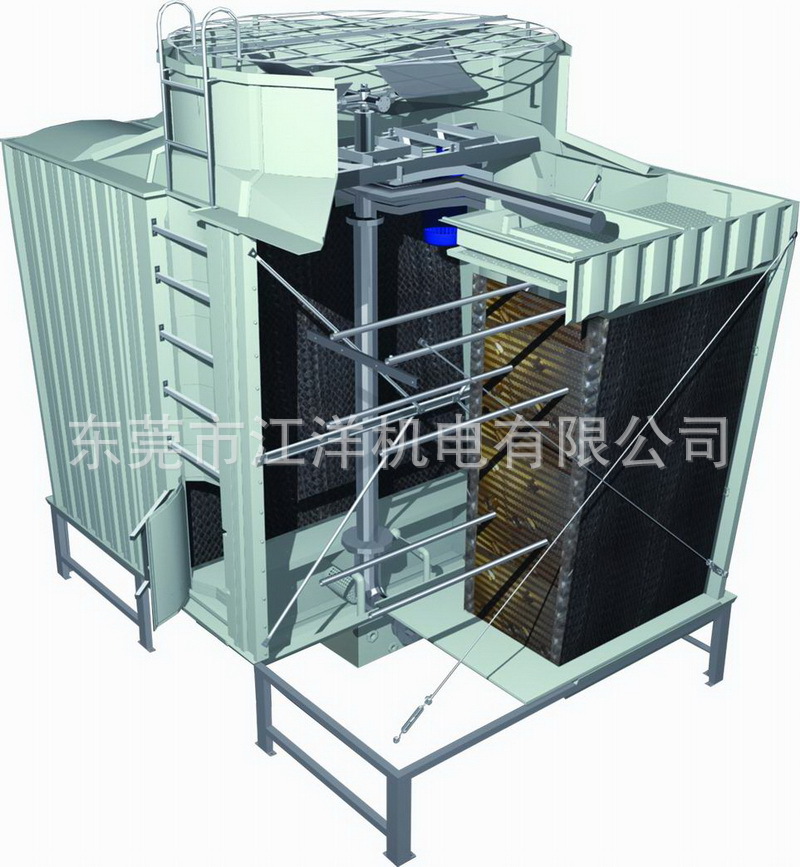 供应广州明新冷却塔MXR-KM-C横流冷却塔