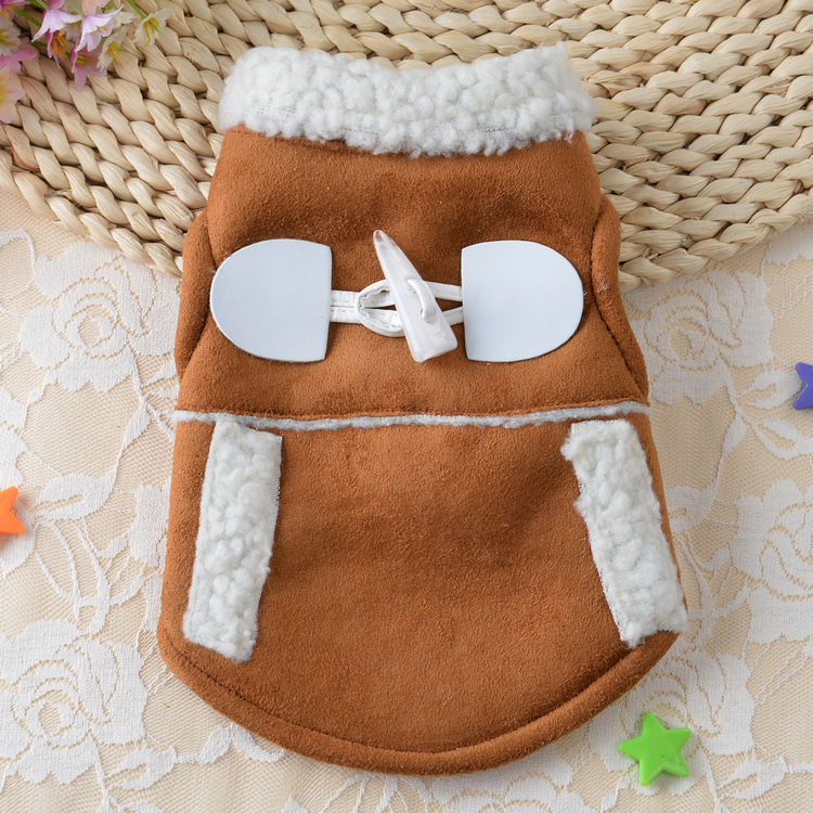 Teddy Dog Clothing - Comfortable Fit
