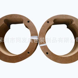 软木橡胶垫橡胶软木防油耐温密封垫异形密封件