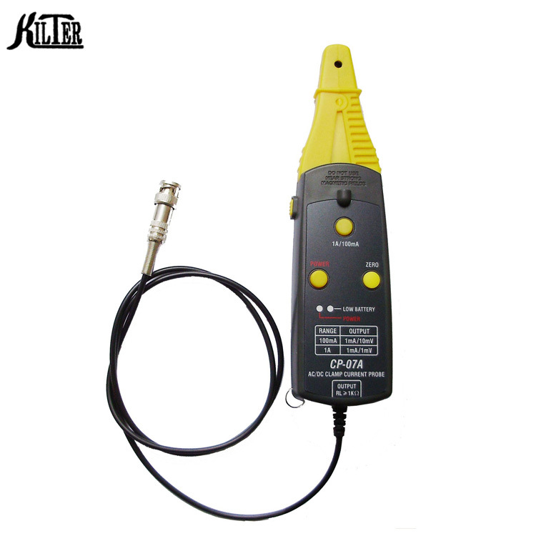 CP-07A 超高灵敏度示波器电流探头