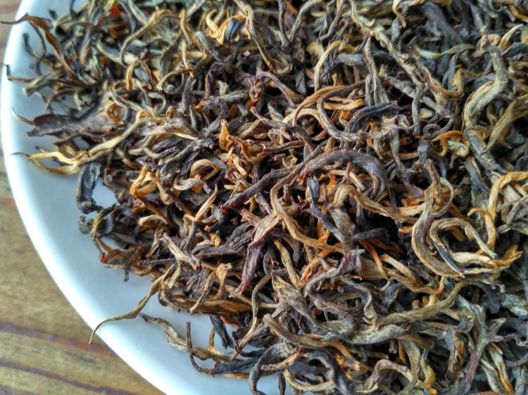 高山花香红茶 (7)