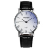 Men's watch, steel belt, quartz watches, wholesale