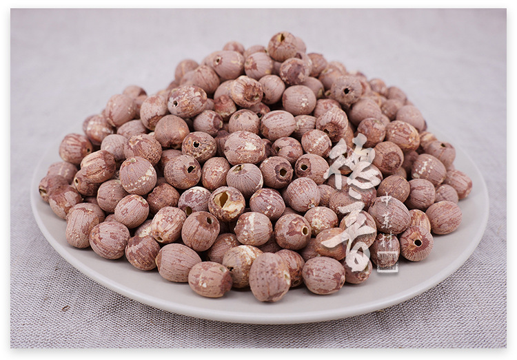 Red Lotus Seeds Hong Lian Mi 500g Core Removed Hunan Origin for Cooking and Herbal Soups quality and texture