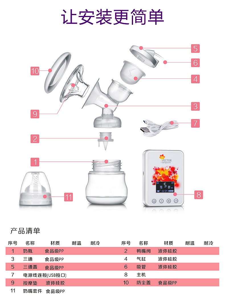 智显版吸奶器_17