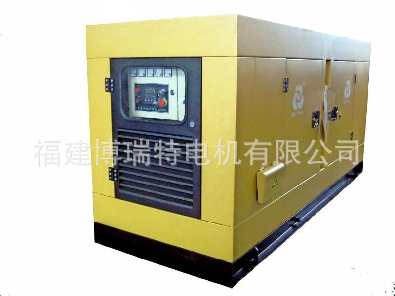 博瑞特厂家直销 三相交流风冷直流弧焊发电两用机组 接受定制