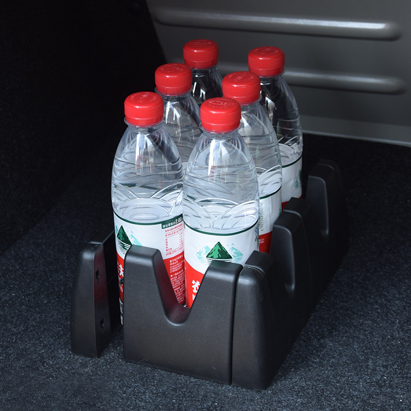 Car trunk fixed storage kit car trunk multi-function storage fixed combination storage box
