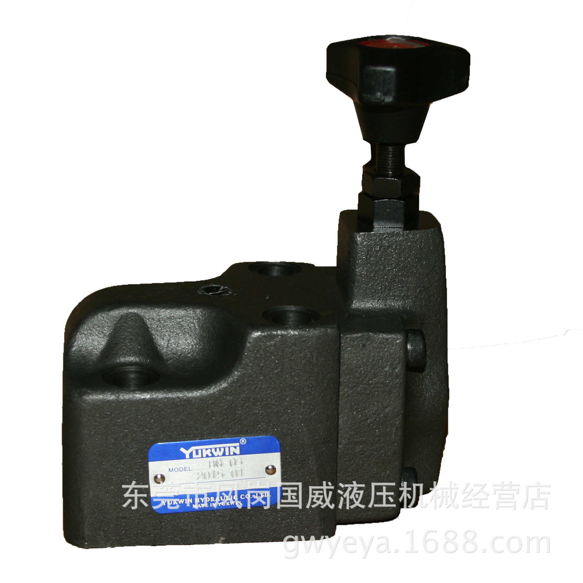 ����YUKWINԭװҺѹ��BG-10̨��Ʒ��������֤��ѹ��