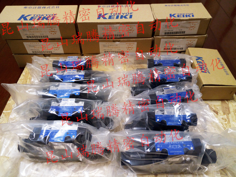 TOKIMEC电磁阀 DG4VC-3-2B-M-PS2-H-7-54-JA30 东机美磁阀