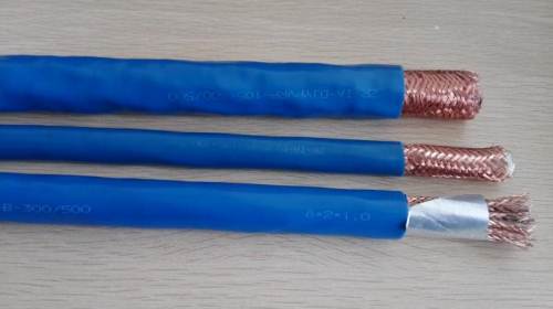 煤矿用屏蔽信号电缆MHYVRP1*6*7/0.43