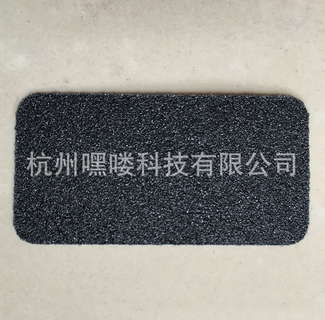 120目干磨砂纸 小尺寸配补胎片 打磨内胎 切割好随身装