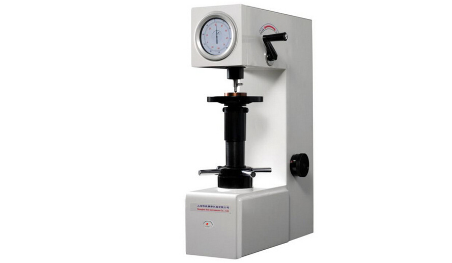 THR-45手动表面洛氏硬度计 台式硬度计 硬度仪