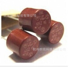TR5进口圆形型体柱保险丝管 372/382系列 T2A 250V 慢熔断延时