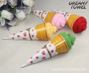 Полотенце для торта, мороженое, детский подарок на день Святого Валентина, свадебное креативное полотенце, оптовая продажа