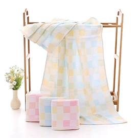 婴童毛浴巾;抱被抱毯;浴巾、沙滩巾