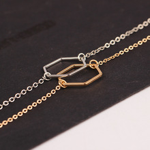 20g Weight Bracelets Classification Women'S Gender Fashion Style Moon And Star Multi-layer Combination Bracelet Set Alloy Women Accessories Jewelry 无