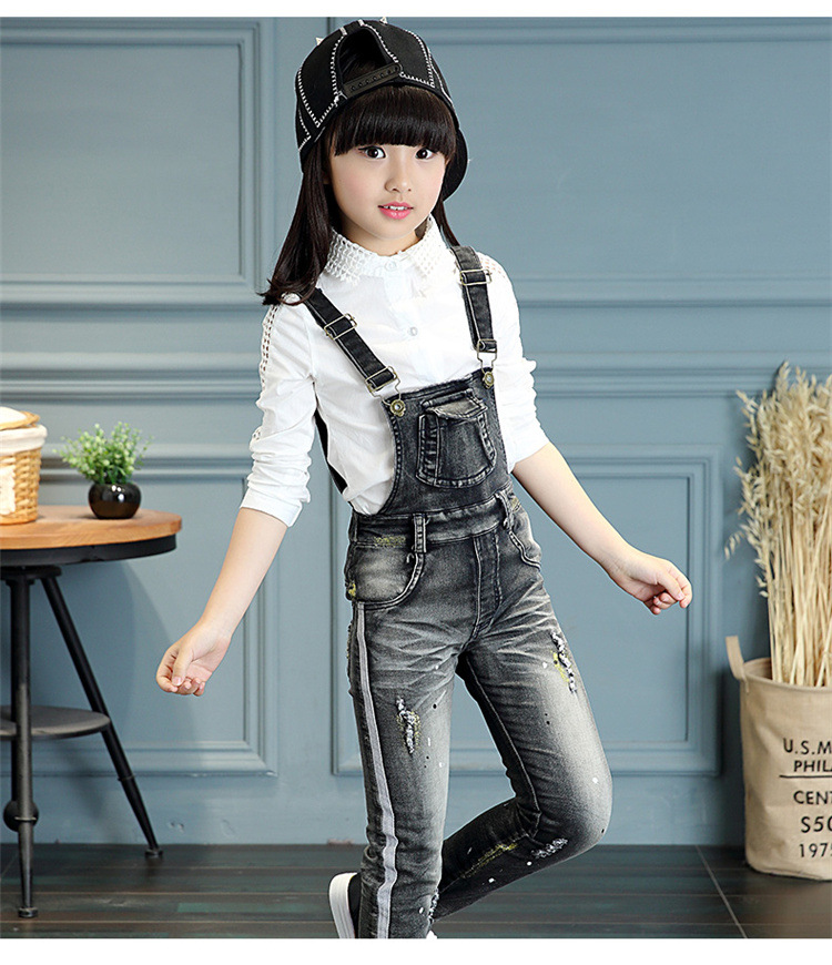 Pantalon fille - Ref 2065271 Image 19