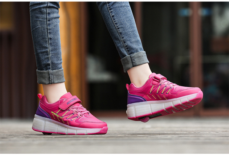 Chaussures à roulettes - Ref 2571737 Image 36