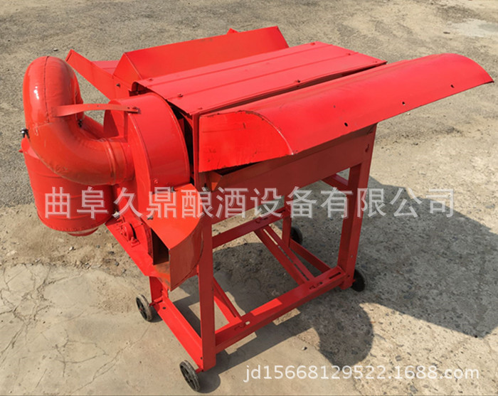 大型水稻脱粒机价格 多功能脱粒机价格 新型脱粒机