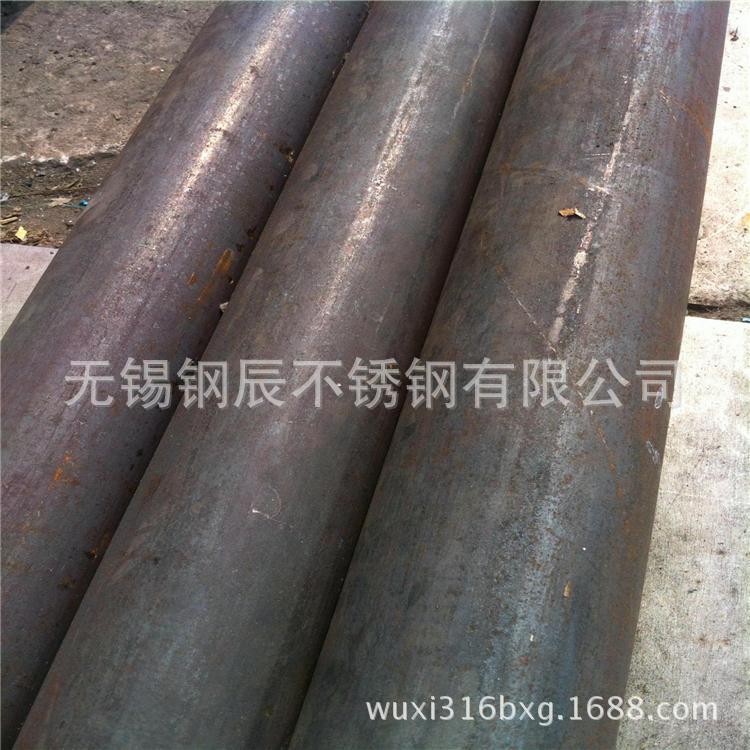 大厂双相钢圆钢2205宝钢不锈钢圆钢 东北特钢2205双相钢黑棒现货