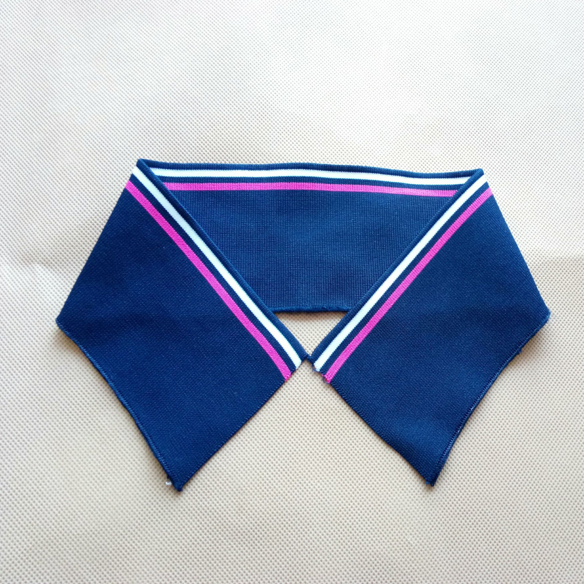 廠家定做POLO衫T恤衫1*1袖口領口羅紋 下擺針織服裝輔料螺紋面料