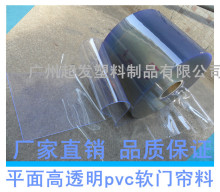 空调隔热门帘 透明PVC胶吊帘 塑料冷气垂帘 空调挡风软门帘