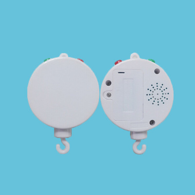 Star Moon 12 First music bell BB Hanging piano Crib bell parts Rotary octave