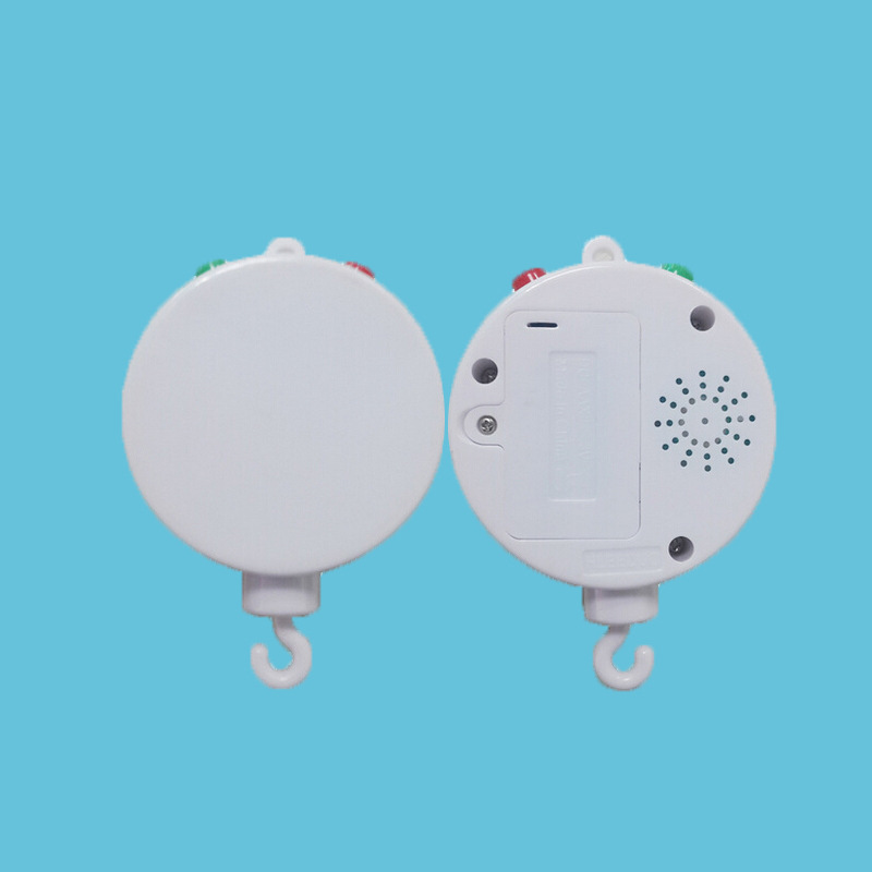 Star Moon 12 First music bell BB Hanging piano Crib bell parts Rotary octave