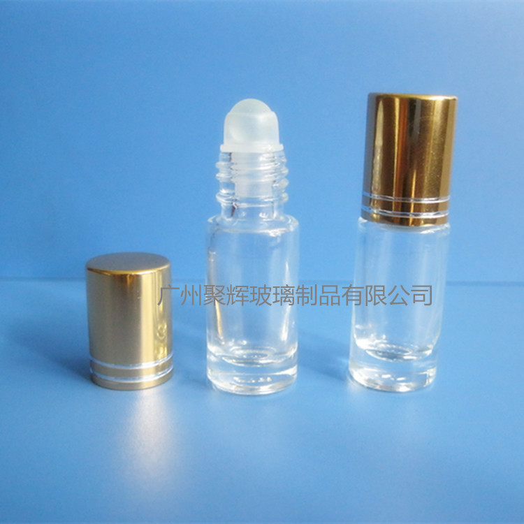 Spot high-quality 3ml small roller bottl...