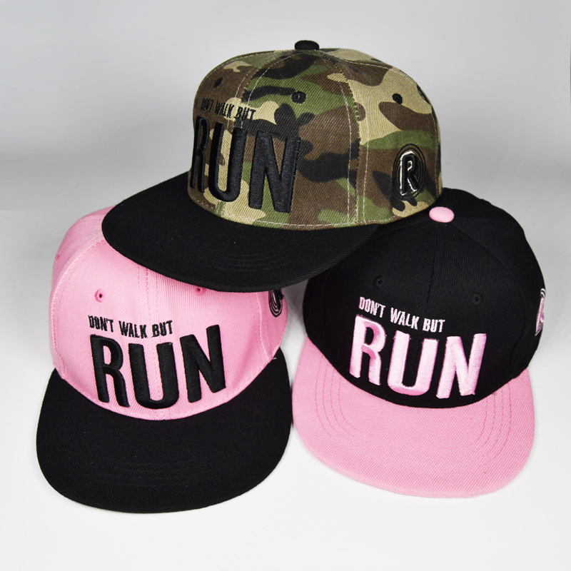 批发采购帽子-跑男BABY亲子棒球帽鹿晗同款R