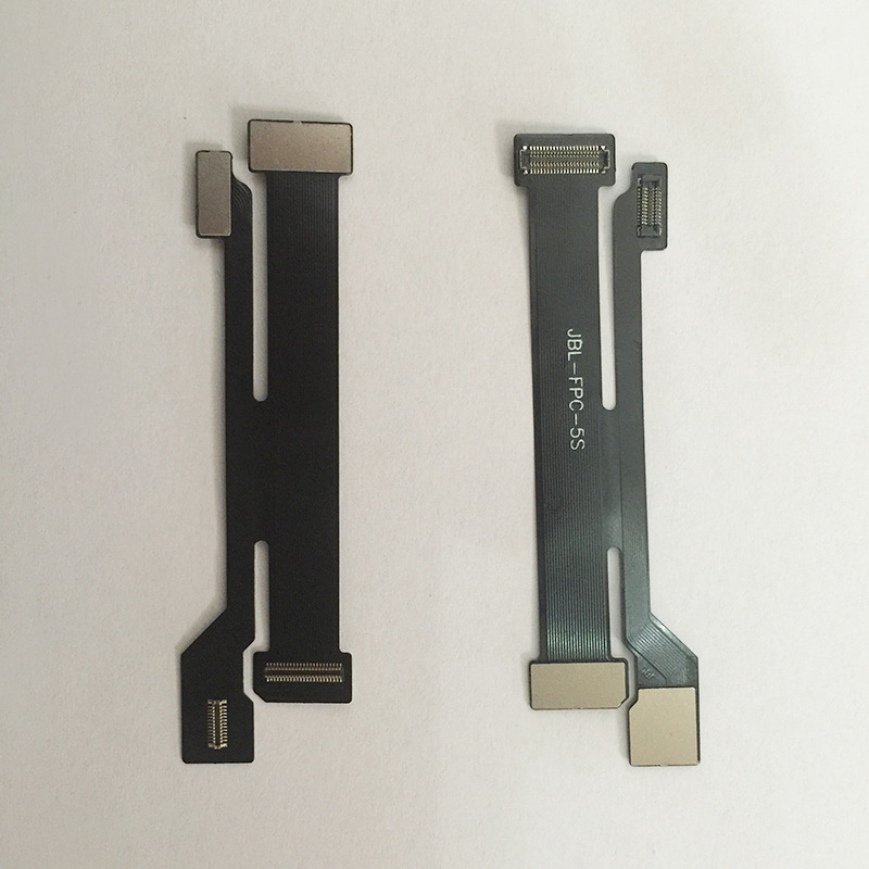 廠傢供應適用於蘋果iphone5S屏幕測試排線 延長線 轉換線
