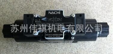 日本NACHI不二越阀SA-G03-A2X-FGR-D2-J21    SA-G03-A3X-C230-21