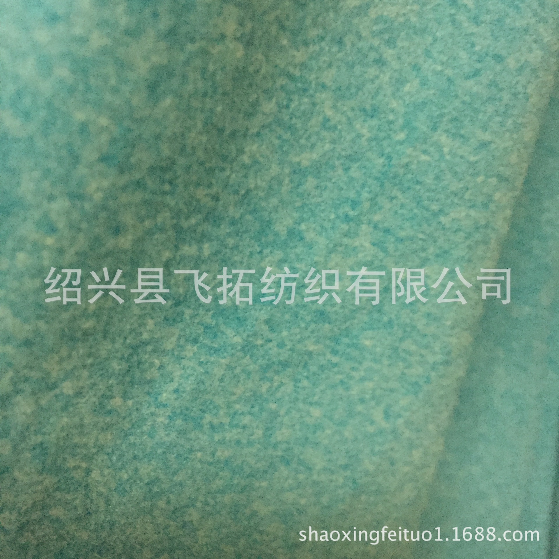 厂家直销针织阳离子汗布单面磨毛 高档阳离子双色面料