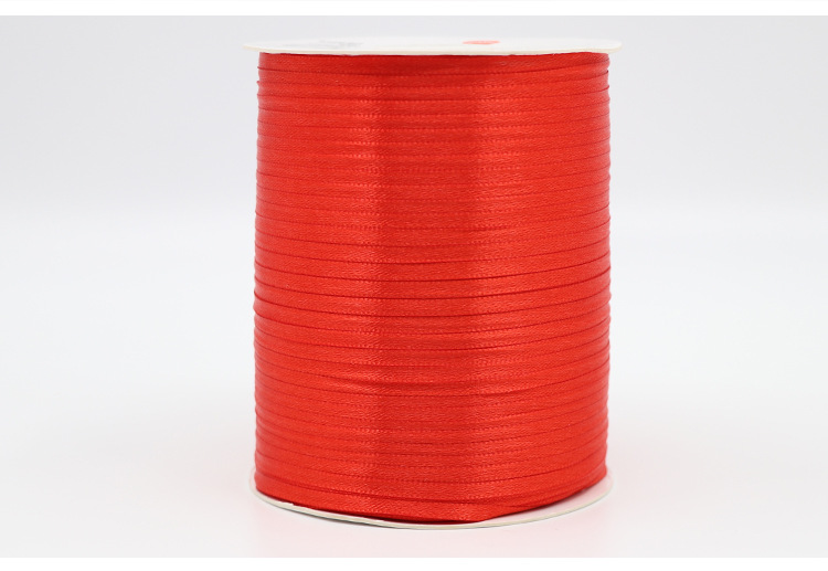 红色涤纶带_14