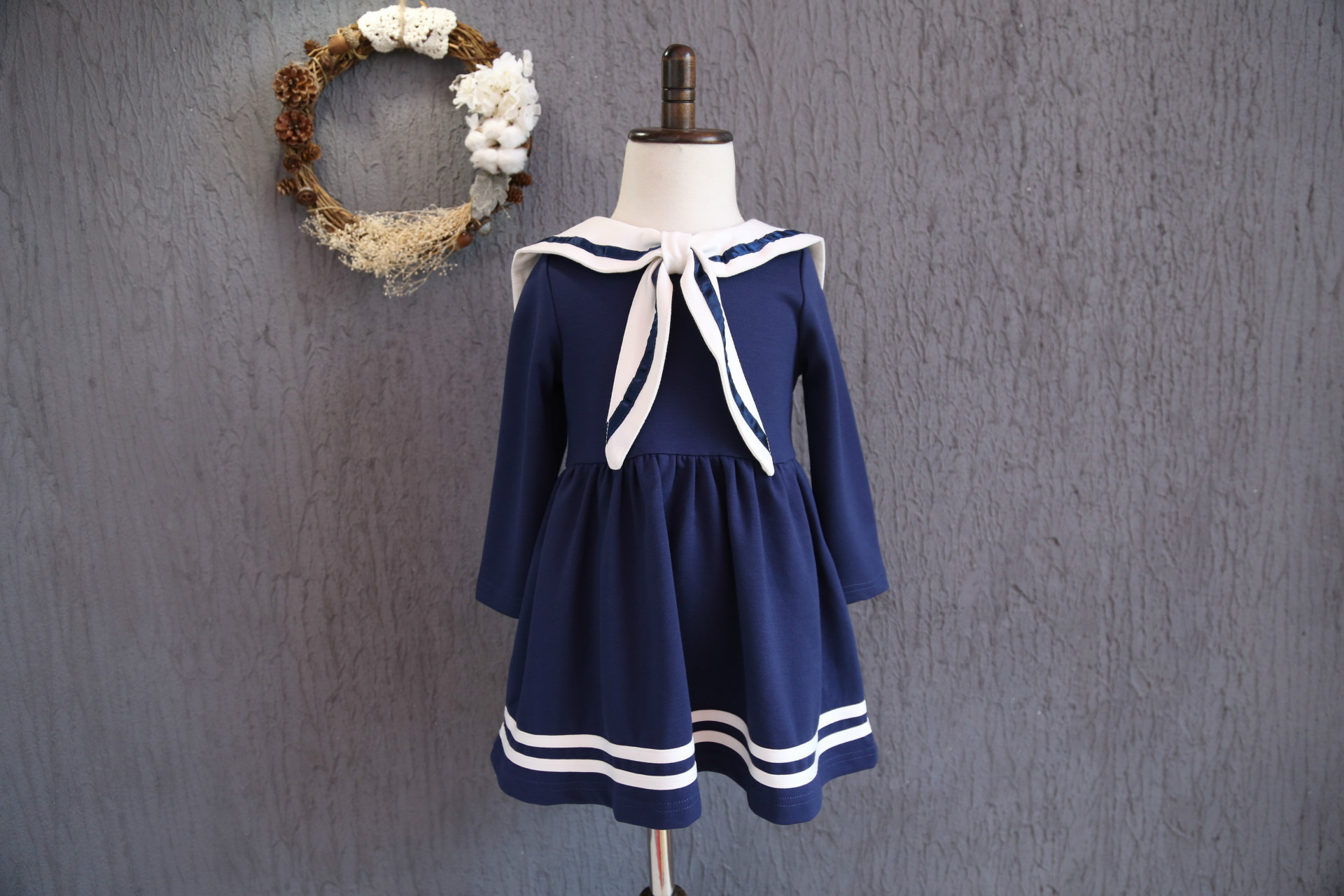 Robe enfant en coton - Ref 2045865 Image 18