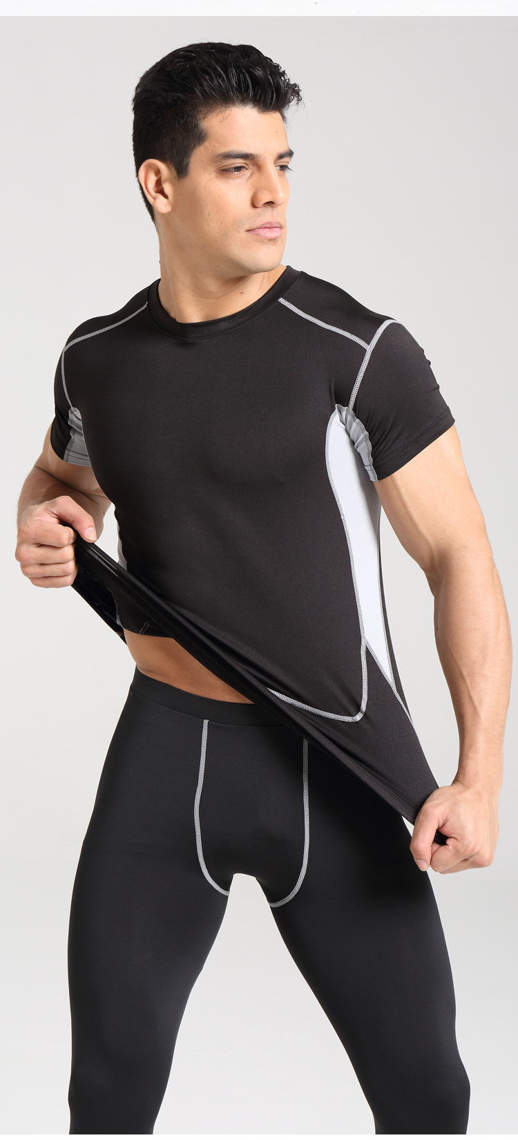 Vêtement fitness homme - Ref 608003 Image 11