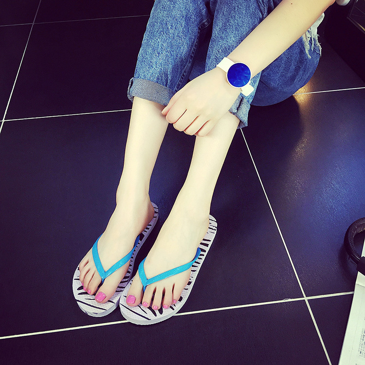 Sandales femme ELUNLANY     en plastique - Ref 2670146 Image 14