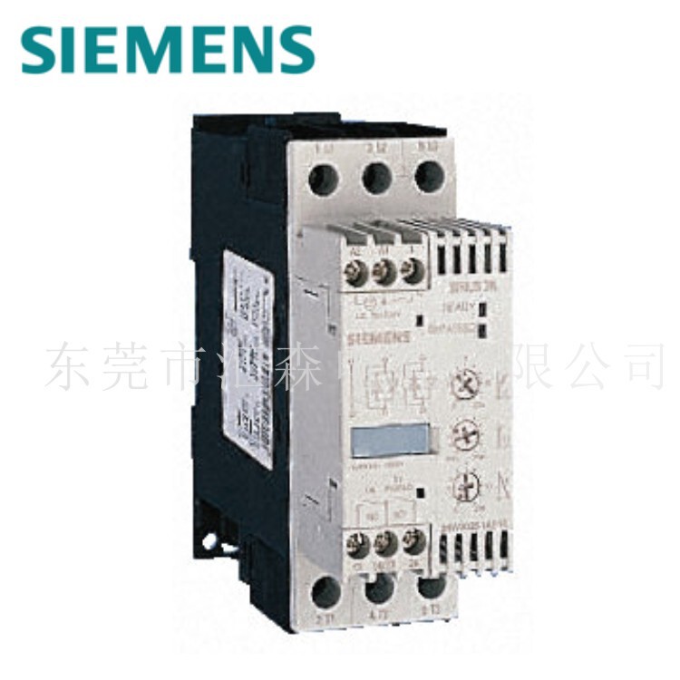 Siemens 3RN1062-1CW00 Temperature Monitoring Relay 24-240V AC/DC