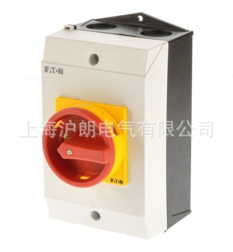 Moeller/Eaton/P-25/SVB/P1-25/I2/SVB沪朗电气刀开关工业刀闸
