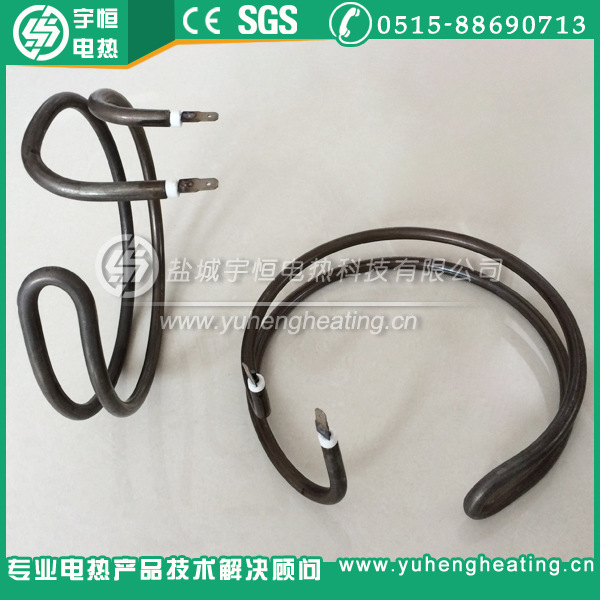 高温异型加热管