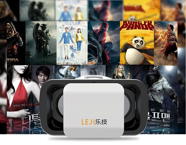 Lunettes VR ou 3D  VRBOX - Ref 1226349 Image 36