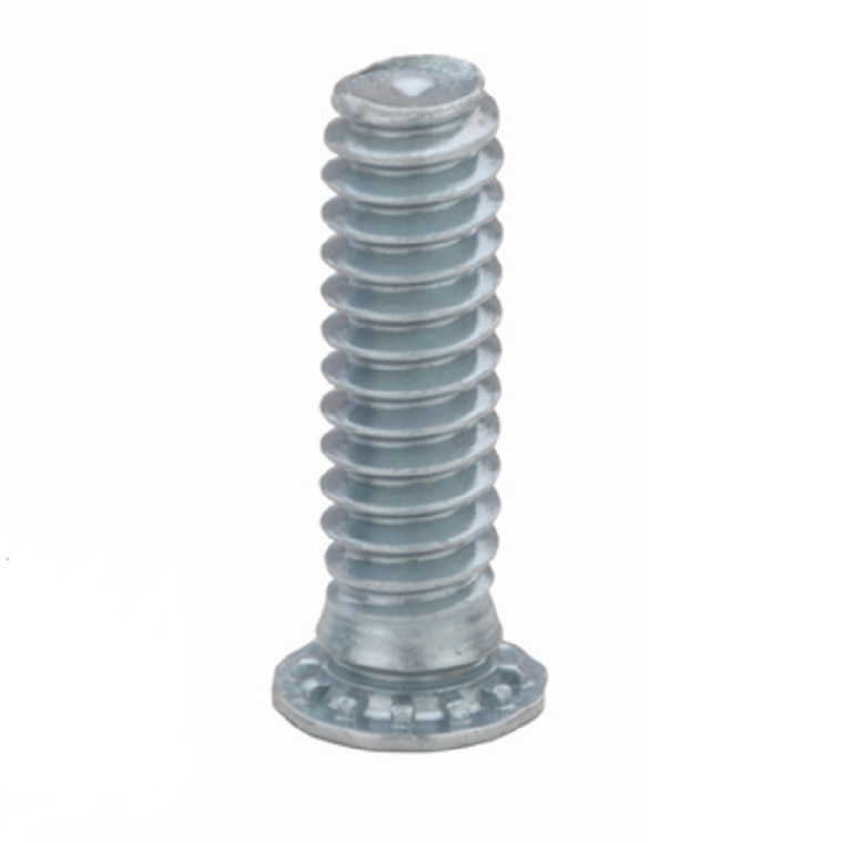 供应PEM紧固件 压铆螺钉 不锈钢挤压螺钉 面板螺钉 FHS系列