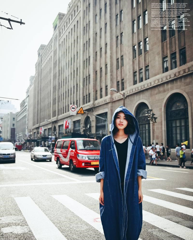 Blouson femme en Cow-boy - Ref 3322101 Image 11